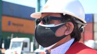 Agunsa empresa chilena presente en 20 países y su estratégica labor para mantener la cadena logística y de abastecimiento en medio de la pandemia global. Agunsa empresa chilena presente en 20 países y su estratégica labor para mantener la cadena logística y de abastecimiento en medio de la pandemia global.
