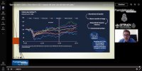 Especialista analizó escenario económico en webinar organizado por EPV