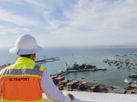 Ultraport: Cuarenta años construyendo la historia portuaria del país