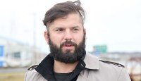 Trabajadores portuarios piden a pre candidato presidencial Gabriel Boric dar continuidad a Puerto Exterior en eventual gobierno