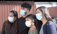 En el marco de su compromiso con las personas, Terminal Pacífico Sur está invitando a las familias de sus colaboradores a conocer sus instalaciones y operación.