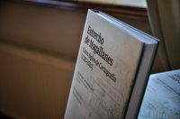Con el lanzamiento de libros históricos culminan en Chile las celebraciones del descubrimiento del Estrecho de Magallanes.