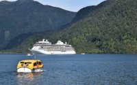 Recalada de “Marina” dará inicio a Temporada de Cruceros de Puerto Chacabuco