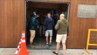 Con máximas medidas sanitarias turistas del primer crucero en Chile iniciaron tours por la región de Coquimbo