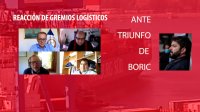 Gremios logísticos evalúan la elección de Gabriel Boric como nuevo presidente de Chile Gremios logísticos evalúan la elección de Gabriel Boric como nuevo presidente de Chile