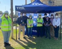 IST premia a Terminal Puerto Arica en tres categorías clave respecto a su gestión preventiva durante el 2021