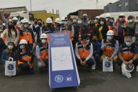 ITI lanza nueva estrategia de seguridad y salud ocupacional