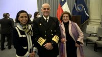 Corporación Patrimonio Marítimo potencia la presencia femenina en su directorio.