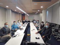 San Antonio: Depósitos de vacíos y transportistas firman acuerdo de buenas prácticas de relacionamiento.