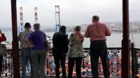 Valparaíso inicia recuperación de turismo de cruceros pero demorará años en alcanzar niveles pre pandemia.
