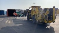 Ian Taylor ejecuta servicio integrado para exportación de maquinaria desde Perú a Canadá