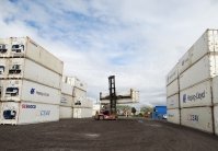 Terminal Talcahuano de D&C prepara su proyecto de ampliación y proyecta un cierre de 2022 con buen desempeño en la carga Terminal Talcahuano de D&C prepara su proyecto de ampliación y proyecta un cierre de 2022 con buen desempeño en la carga