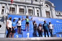 Media Maratón TPS reunió más de 4.000 personas en Valparaíso.