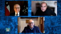 Propuesta constitucional eliminaba Directemar. Preocupa retraso portuario. Hazaña del Piloto Pardo y reclamación antártica. Propuesta constitucional eliminaba Directemar. Preocupa retraso portuario. Hazaña del Piloto Pardo y reclamación antártica.