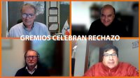 Gremios logísticos analizan triunfo del rechazo a propuesta constitucional. Gremios logísticos analizan triunfo del rechazo a propuesta constitucional.