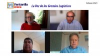 Los indicadores reales del desplome de la economía vista por los gremios logísticos. Los indicadores reales del desplome de la economía vista por los gremios logísticos.