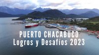 Logros y desafíos de Puerto Chacabuco con Enrique Runin, presidente de Emporcha