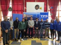 Comienzan las Escuelas de Fútbol TPS 2023