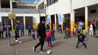 Lanzan 15ª Temporada de las Escuelas de Fútbol TPS que han beneficiado a más de 4.500 niños y niñas.