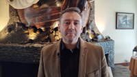 El presidente de la Alianza Marítima de Chile, Rodolfo Ponce, propuso la necesidad de contar con infraestructura portuaria para exportación de salmones en el Sur Austral.
