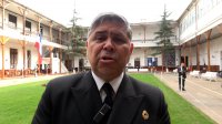 Vicealmirante Fernando Cabrera pone en el tapete considerar una segunda bandera o bandera de conveniencia chilena.