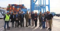Mesa de Seguridad de FOLOVAP se llevó a cabo en TPS