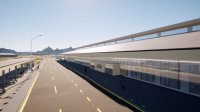 La Red Aeroportuaria Austral inició la construcción del nuevo Aeropuerto de Balmaceda en la región de Aysén. La Red Aeroportuaria Austral inició la construcción del nuevo Aeropuerto de Balmaceda en la región de Aysén.