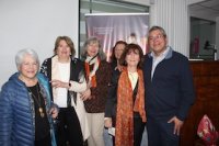 IFOP realiza homenaje a la Dra. María Ángela Barbieri