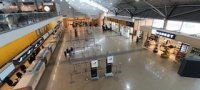 Aeropuerto de Punta Arenas cerró 2023 con 488 mil pasajeros embarcados Aeropuerto de Punta Arenas cerró 2023 con 488 mil pasajeros embarcados