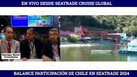 Pronostican un 6% de crecimiento en recaladas y 12% de pasajeros para la próxima temporada de cruceros en Chile. Pronostican un 6% de crecimiento en recaladas y 12% de pasajeros para la próxima temporada de cruceros en Chile.