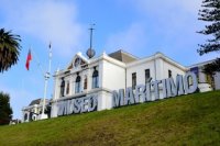 Este 21 de Mayo embárcate en la historia junto al Museo Marítimo Nacional