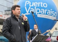 Más de 700 personas celebraron junto a Puerto Valparaíso el Día de los Patrimonios