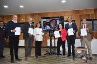 Gobernadores de la Macro Zona Austral y Empresas Portuarias se reúnen en Encuentro Interpuertos