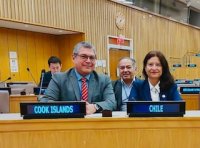 Delegación de IFOP asiste a reunión del Acuerdo de Pesca de Nueva York