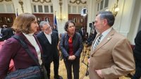 Puerto Valparaíso expone proyecto de ampliación portuaria en la Comisión de Medio Ambiente del Senado