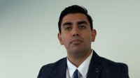 Ángelo Vergara el abogado que se ha transformado en el azote de la delincuencia, se posiciona en la Aduana de San Antonio.
