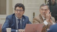 El gerente general de Puerto Valparaíso, Franco Gandolfo, señaló que se continuará con el diálogo ciudadano para consensuar el proyecto de expansión portuaria.