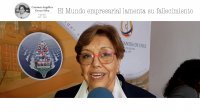 Mundo empresarial lamenta el fallecimiento de la empresaria y dirigenta Carmen Greco Silva.