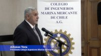 Ingenieros Mercantes preocupados por aprobación de ley de cabotaje que autoriza ingreso de naves extranjeras.