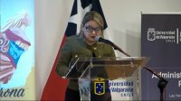 Acoso y Violencia laboral en el sector marítimo y portuario abordan en Seminario Internacional de Mascarona y Universidad de Valparaíso.
