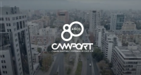 Seminario de Camport en sus 80 años proyectó los desafíos de la industria marítimo-portuaria.
