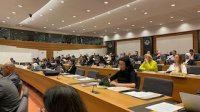 Expertos de Aduanas exponen en reunión internacional sobre crímenes asociados a la minería