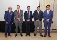 Director Regional de Aduanas es nuevo presidente del Foro Logístico de Valparaíso.