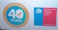 Emporcha recibe Sello 40 horas por reducción de jornada laboral de sus trabajadores
