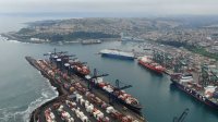 La variada gama de servicios de Agunsa San Antonio para potenciar el principal complejo portuario de Chile. La variada gama de servicios de Agunsa San Antonio para potenciar el principal complejo portuario de Chile.