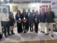 Terminal Puerto Coquimbo (TPC) participó en Fruittrade 2024, el mayor evento de la industria frutícola en Chile