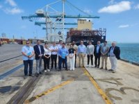 Empresa Portuaria Arica fortaleció vínculos con compañías de cruceros en Seatrade Cruise 2025