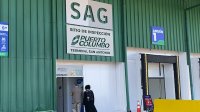 Puerto Columbo y SAG inauguran moderno sitio de Inspección en San Antonio.