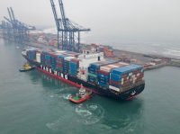 STI da la bienvenida a la primera nave del WSA6: el "Excellence" ya está en San Antonio