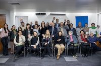 TPS lanzó tercera versión de fondos concursables para organizaciones sociales de valparaíso